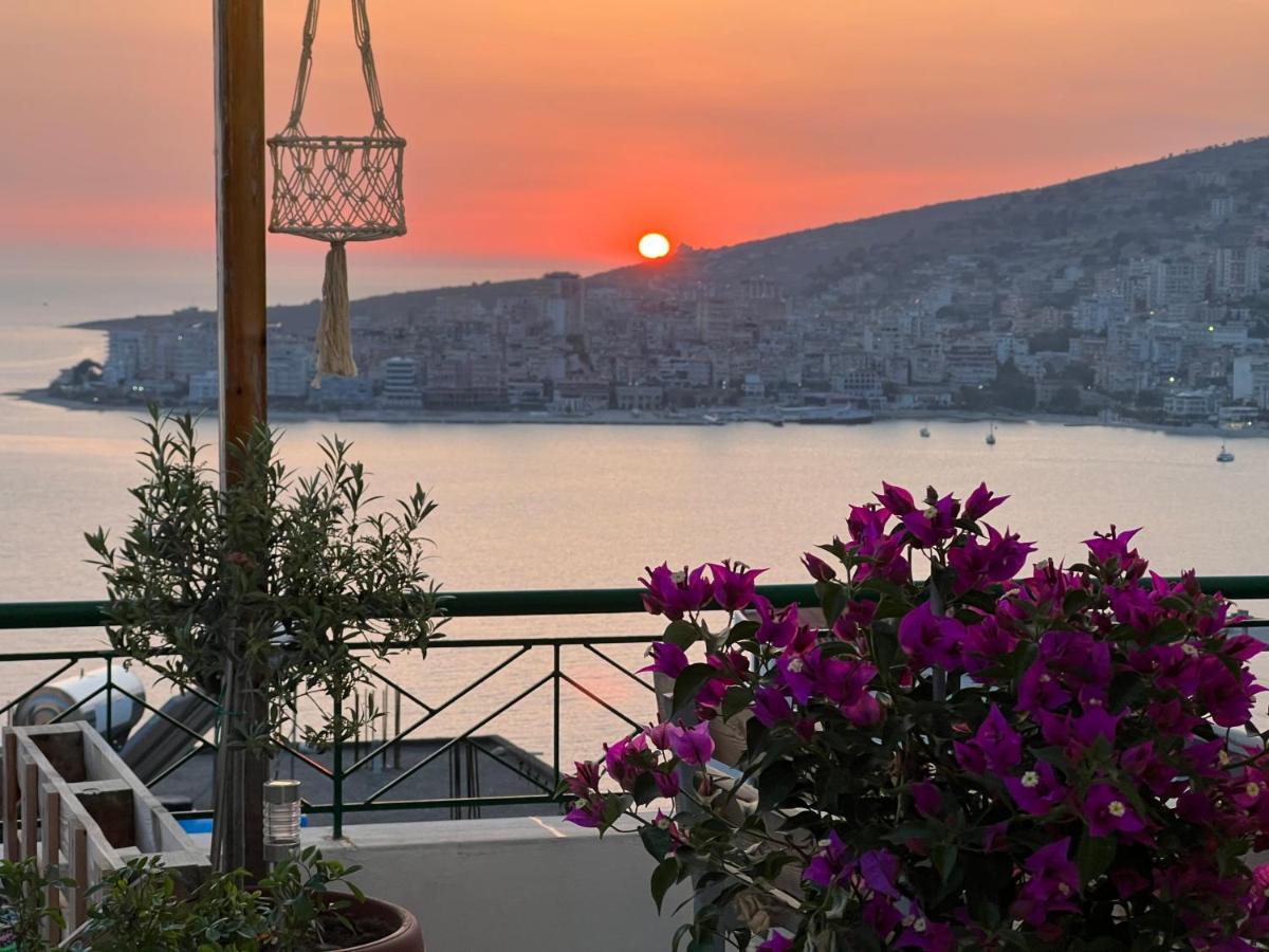 Terrace View Apartments Saranda Extérieur photo