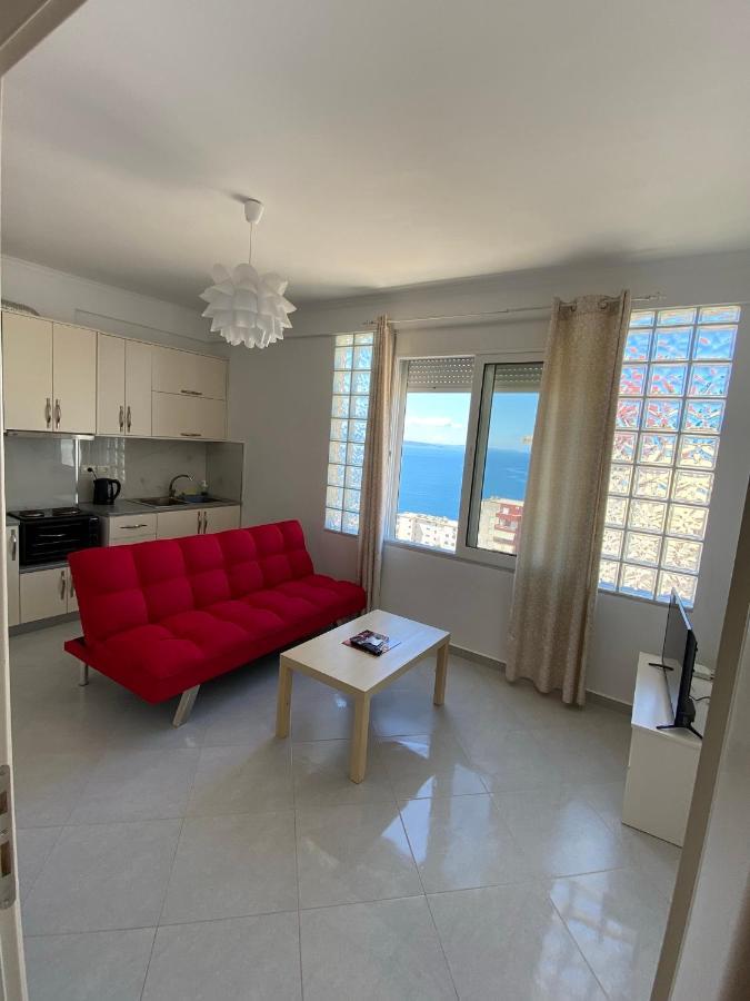 Terrace View Apartments Saranda Extérieur photo