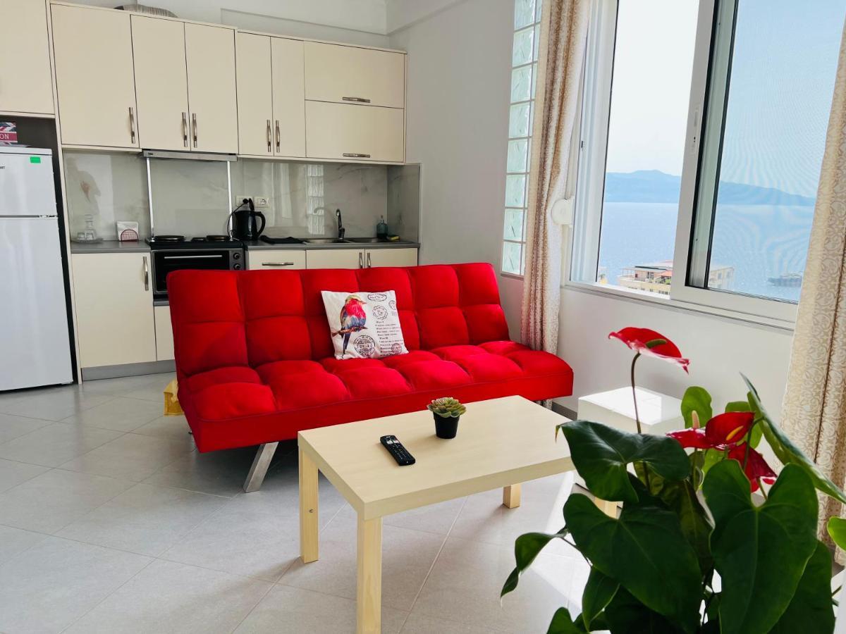 Terrace View Apartments Saranda Extérieur photo