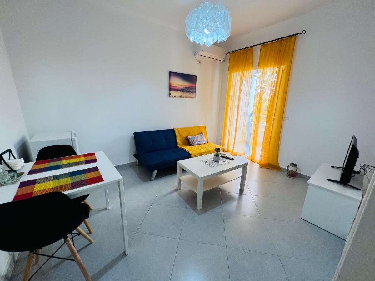 Terrace View Apartments Saranda Extérieur photo