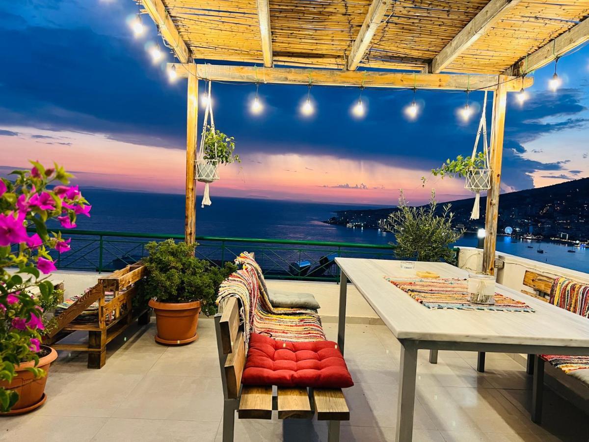 Terrace View Apartments Saranda Extérieur photo
