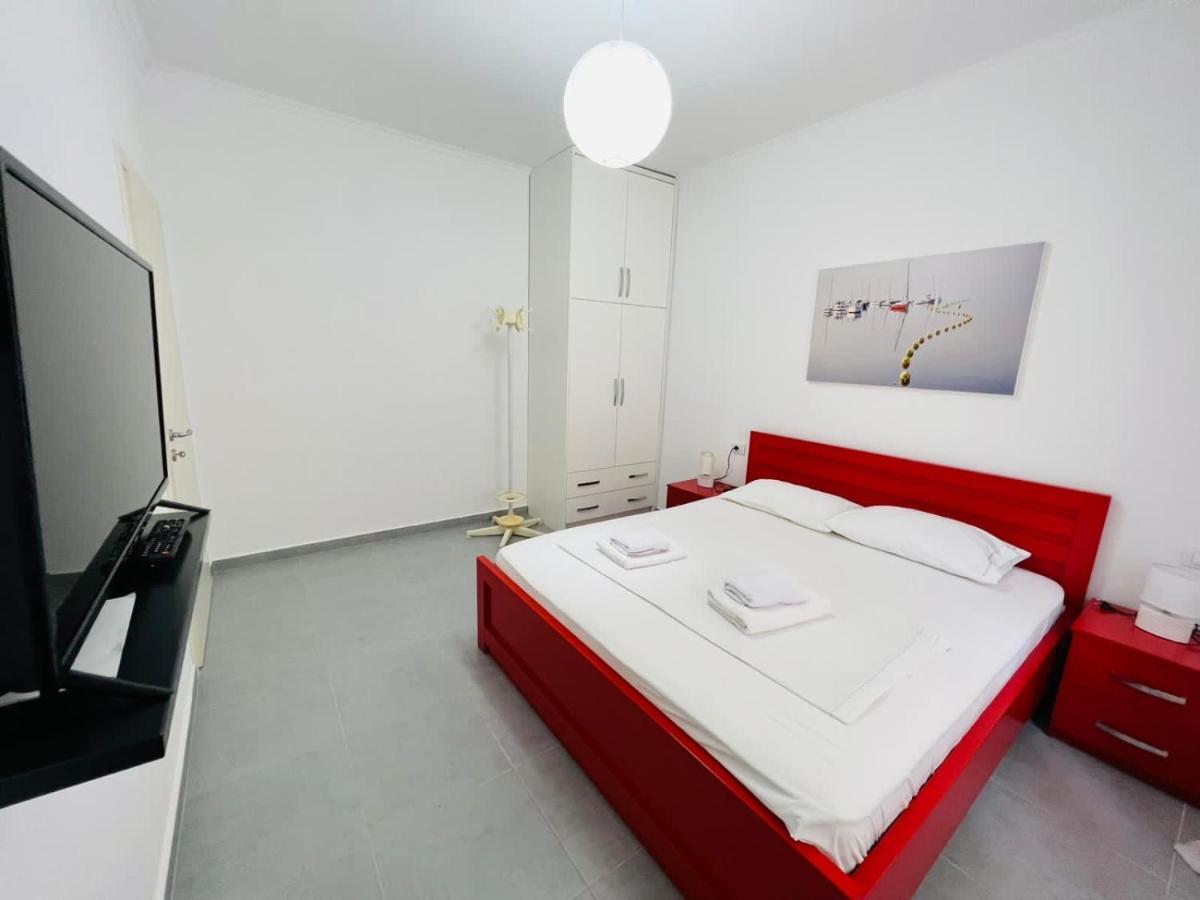 Terrace View Apartments Saranda Extérieur photo