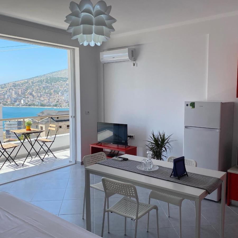 Terrace View Apartments Saranda Extérieur photo