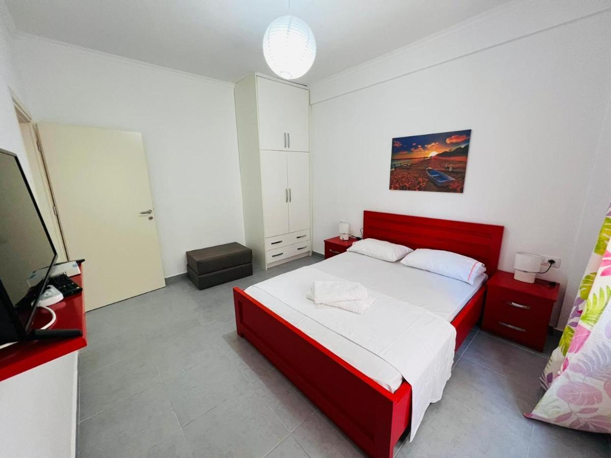 Terrace View Apartments Saranda Extérieur photo