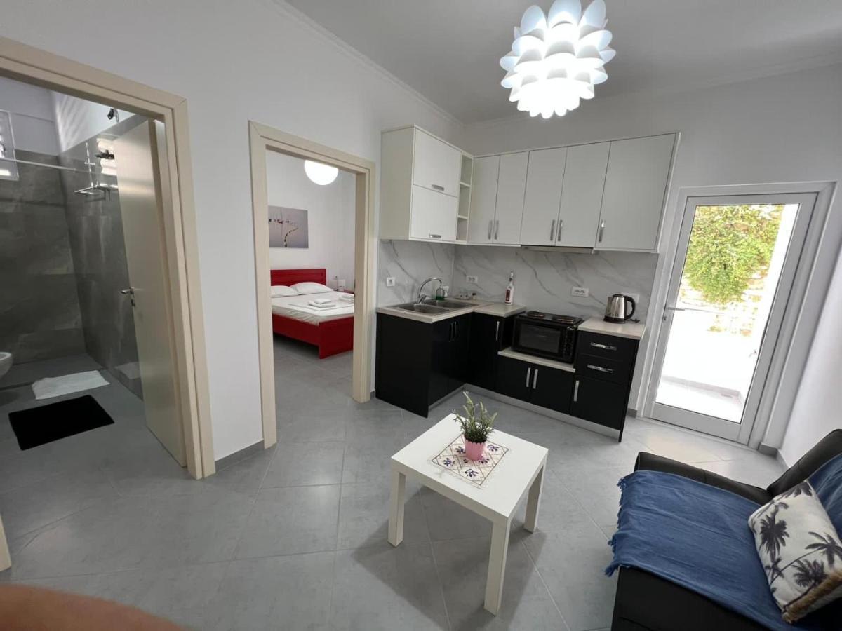Terrace View Apartments Saranda Extérieur photo