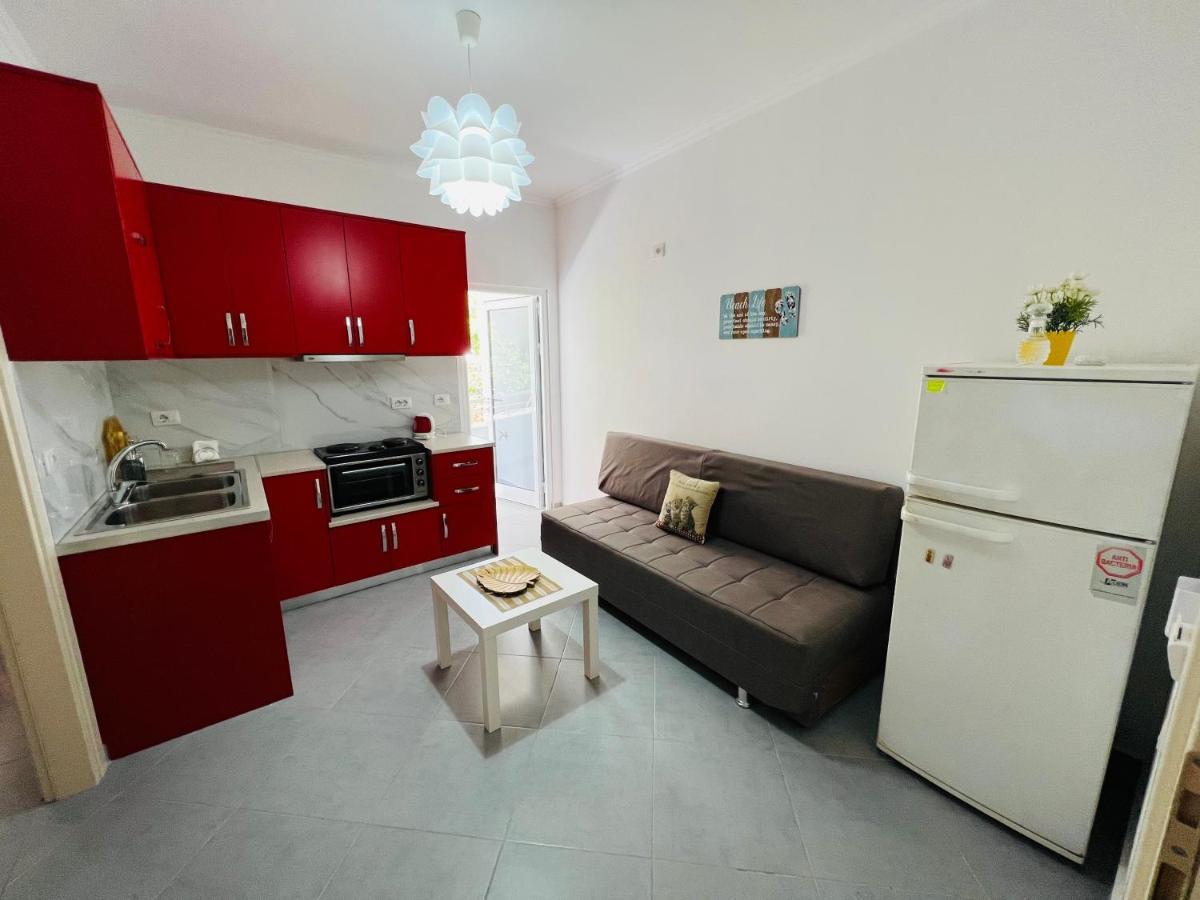 Terrace View Apartments Saranda Extérieur photo