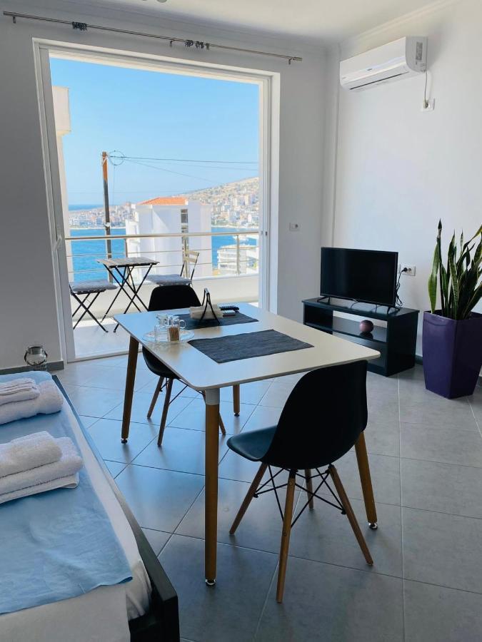 Terrace View Apartments Saranda Extérieur photo