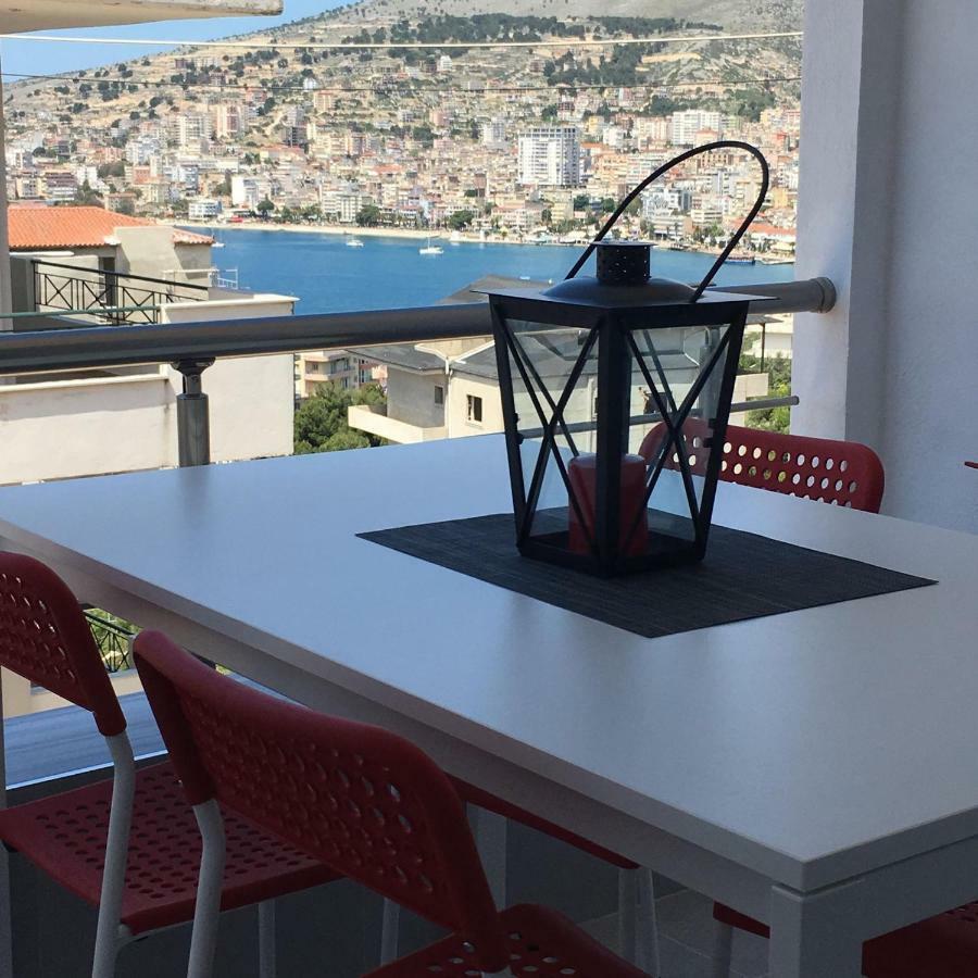 Terrace View Apartments Saranda Extérieur photo
